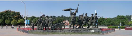 谁,在让城市雕塑自然生长?